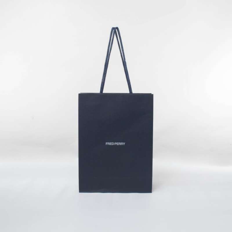 Fred perry sales paper bag