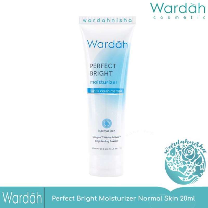 perfect bright moisturizer normal skin
