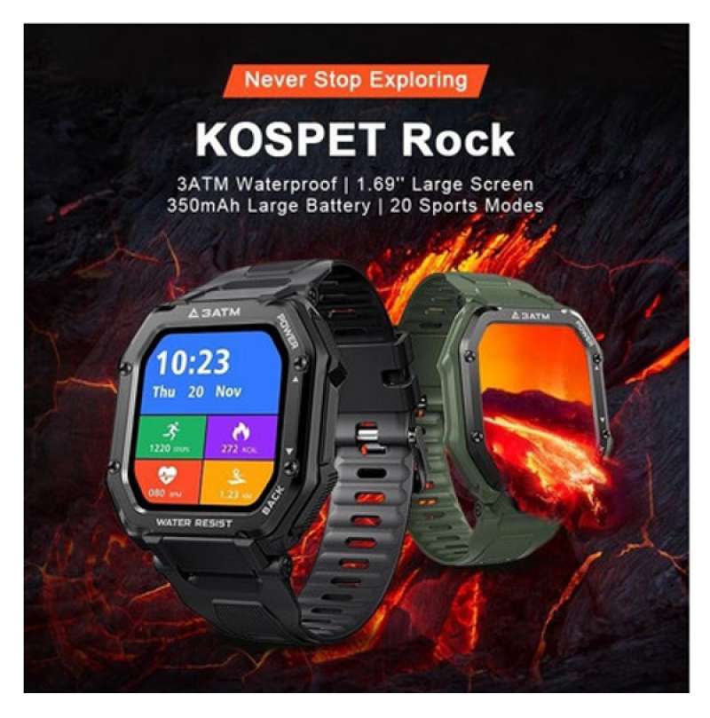 kospet 3atm