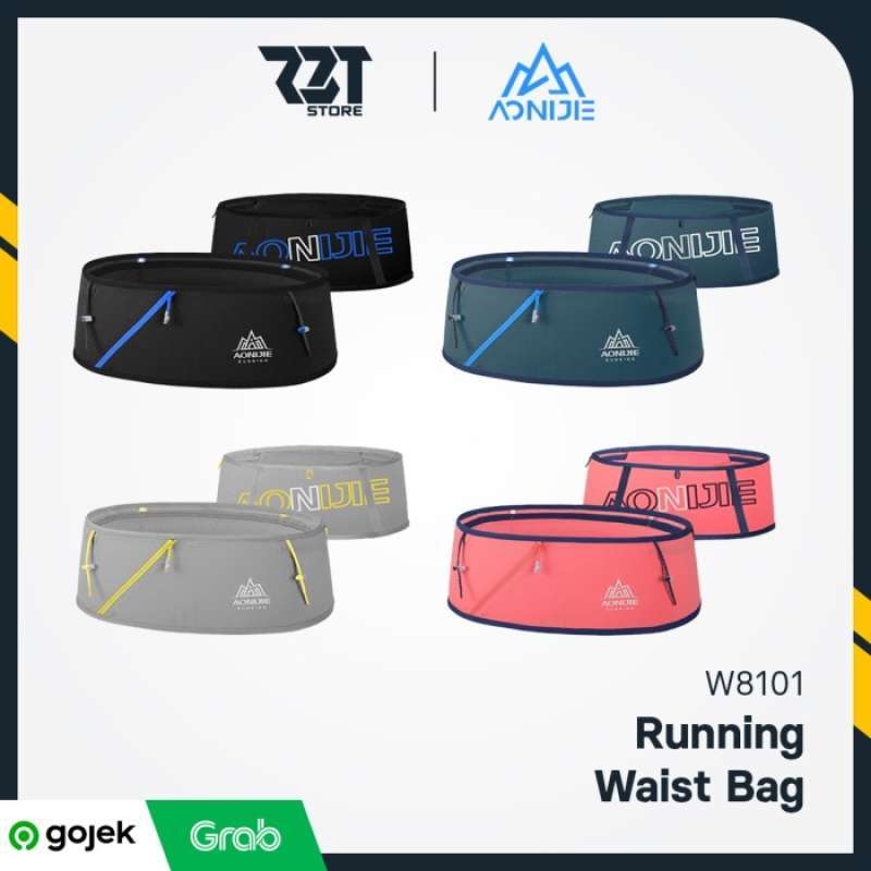 Promo Hydration Running Belt Waist Bag Pack Aonijie W8101 Tas Pinggang Lari Diskon 50 Di Seller Behaj Gr Wijaya Kusuma Kota Jakarta Barat Blibli
