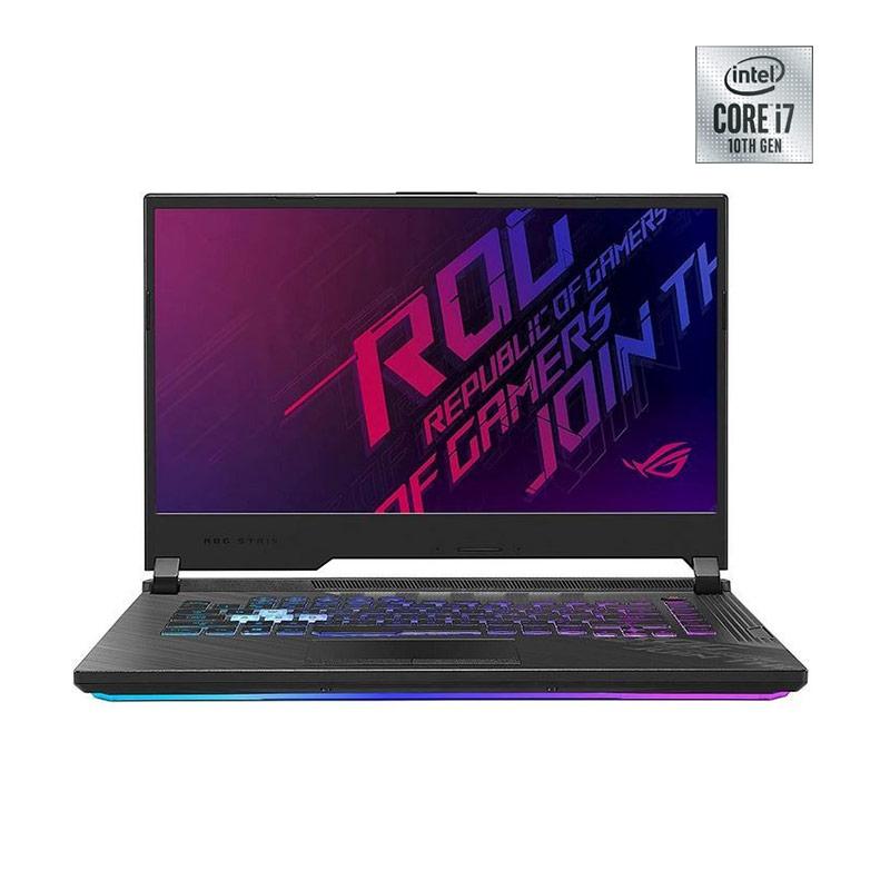 Jual Asus Rog G512li I75tb7t Strix G Gaming Laptop I7 10750h Gtx1650ti 4gb 512gb Ssd 16gb Ram Win10 Rgb Key 15 6 Fhd Ips 144hz Backpack Online November 2020 Blibli
