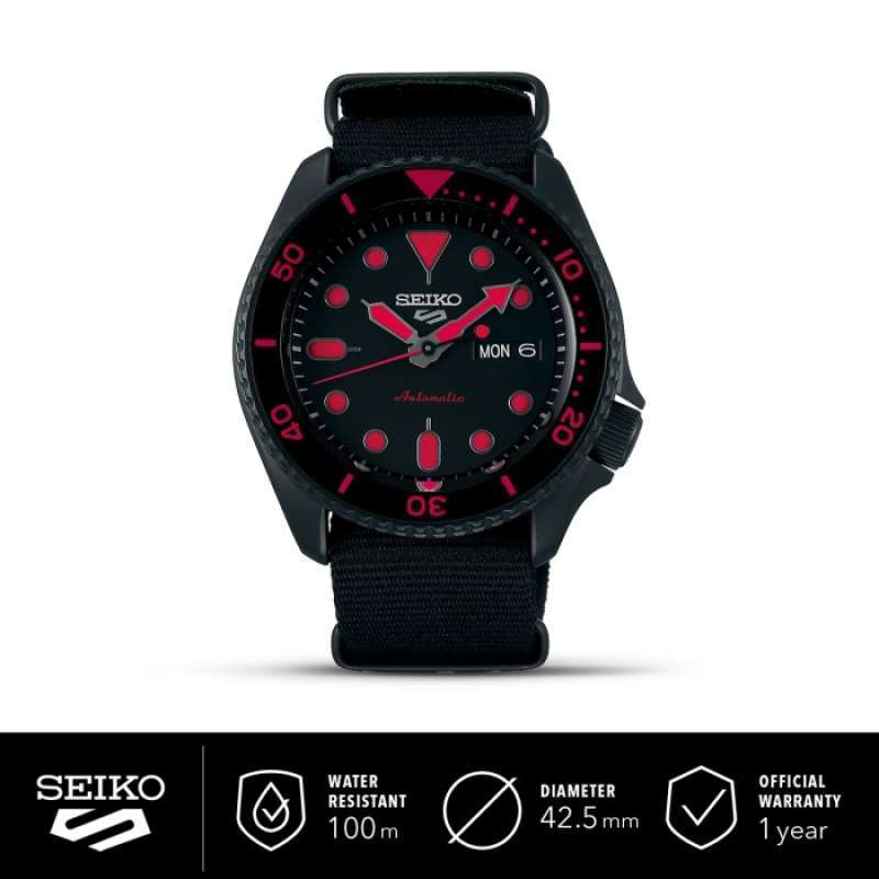 Jual Jam Tangan Pria Seiko 5 Srpd5 Original Original Branded