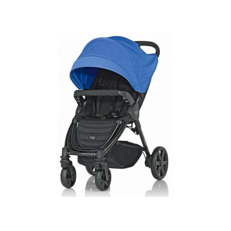 Britax b agile deals canopy