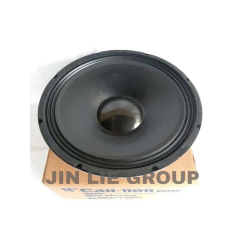 Speaker cannon 15 woofer new arrivals
