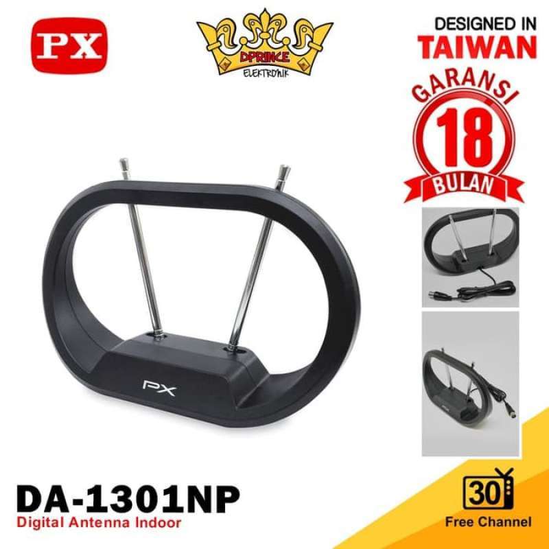 Jual Antena Murah Kualitas Terbaik PX DA 1301NPAntena TV digital / Analog  Indoor Online Desember 2020 | Blibli