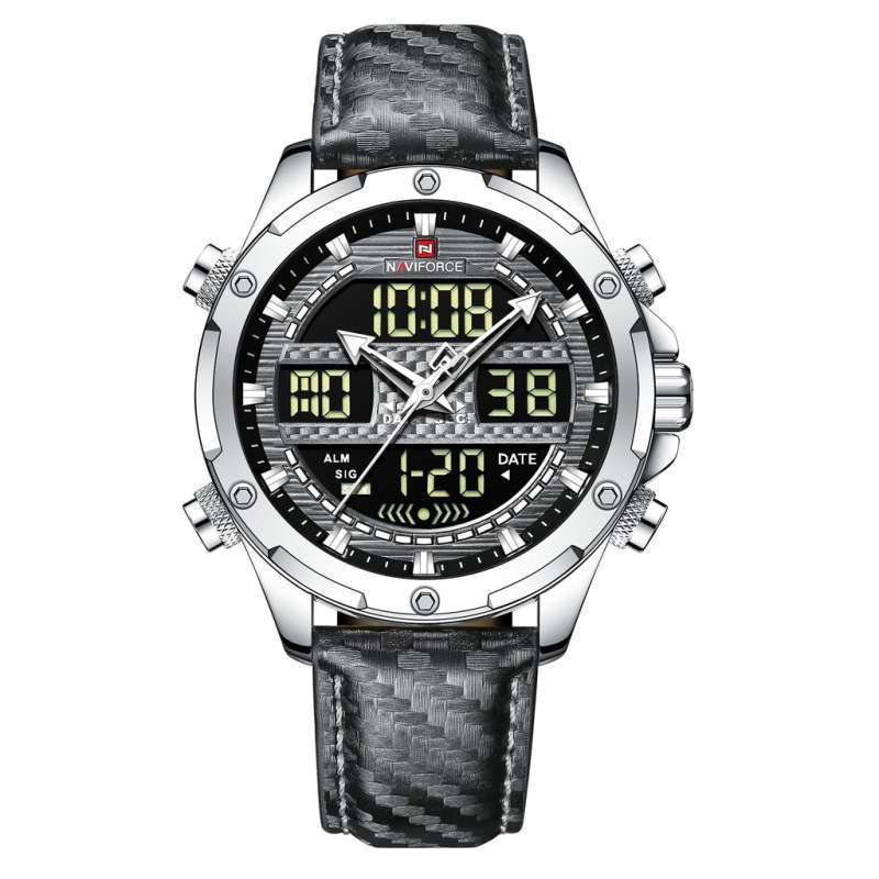 Tali jam naviforce hot sale