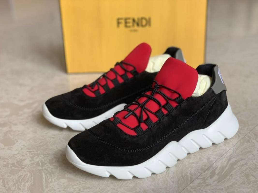 Jual FENDI Sporty Sneakers di Seller Brandluxid Kedung Baruk