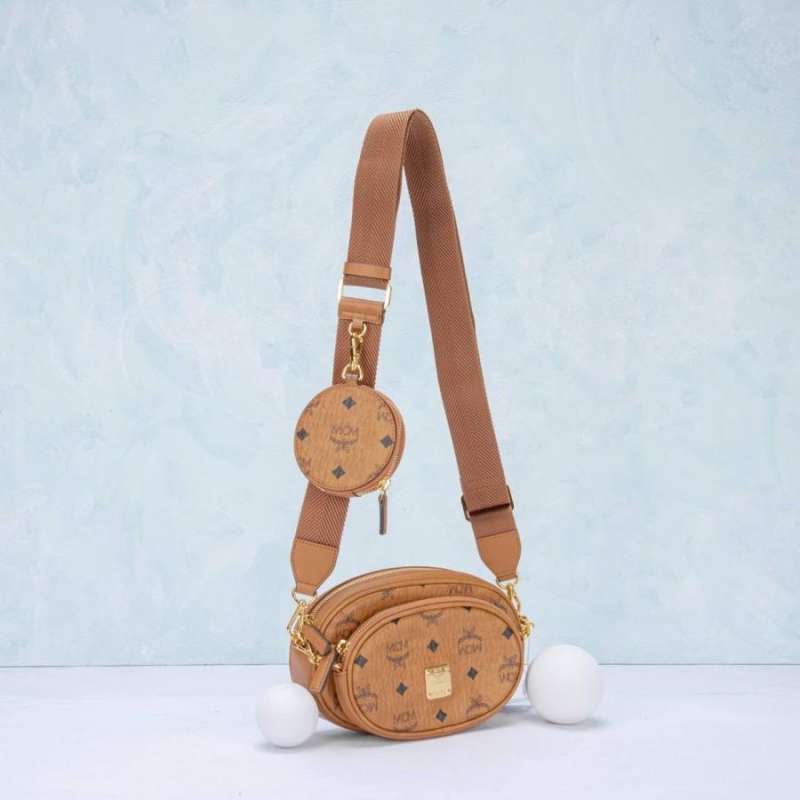 Mcm essential deals visetos crossbody