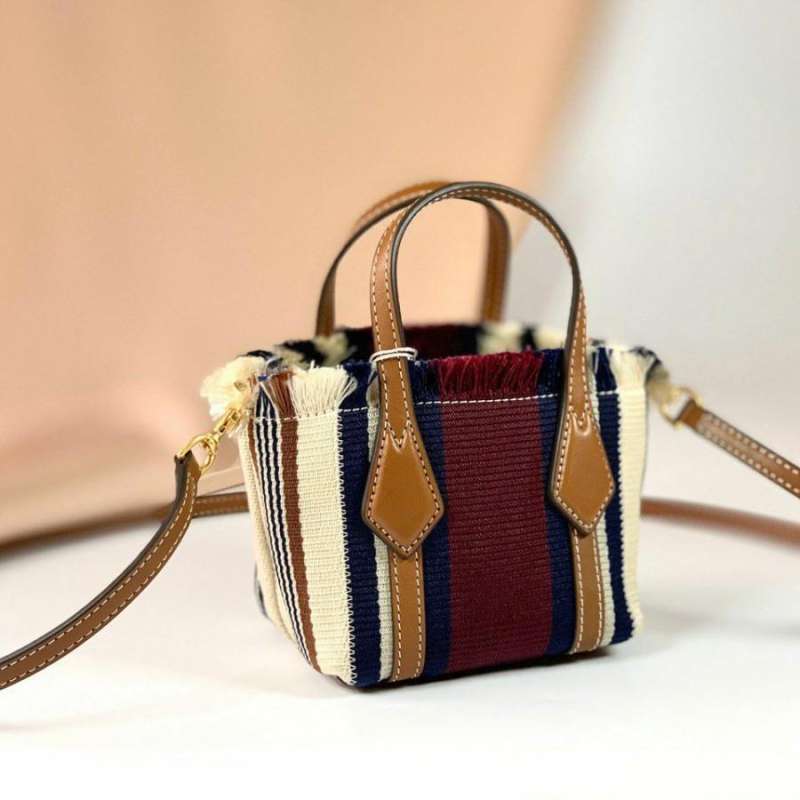 Tory burch perry best sale pvc