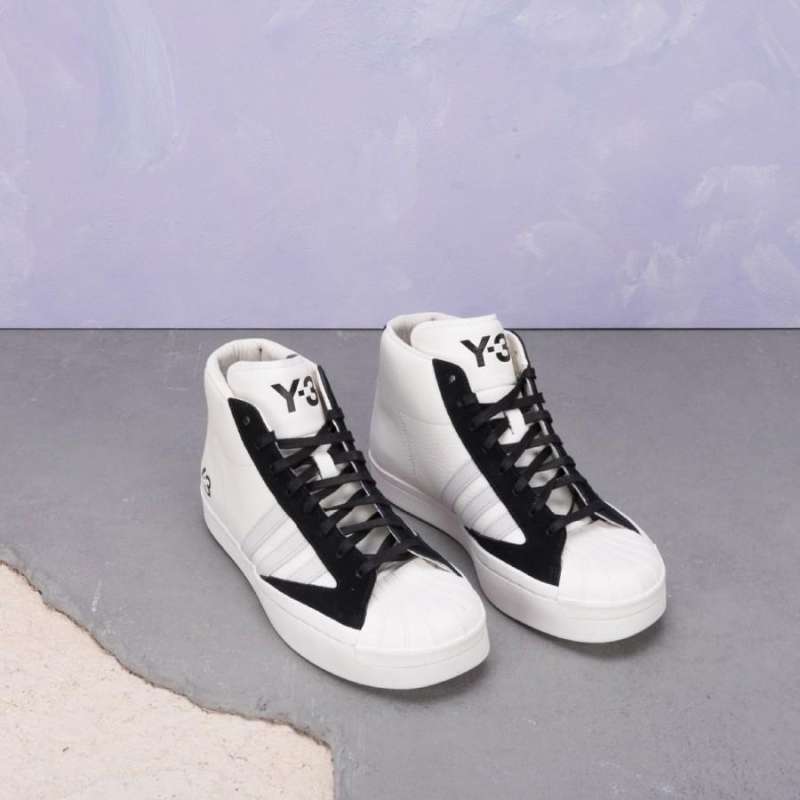 y3 hi tops