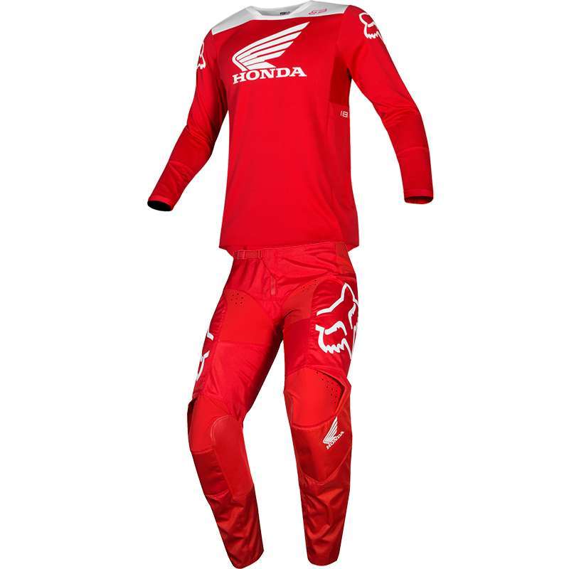 Promo Fox 180 Honda Motocross Jersey Pant 21734 21735 Combo Jersey Pants M32 Red Diskon 50 Di Seller Xclub By Xtremerated Jl. Peta No. 255 Kel. Sukaasih Kec