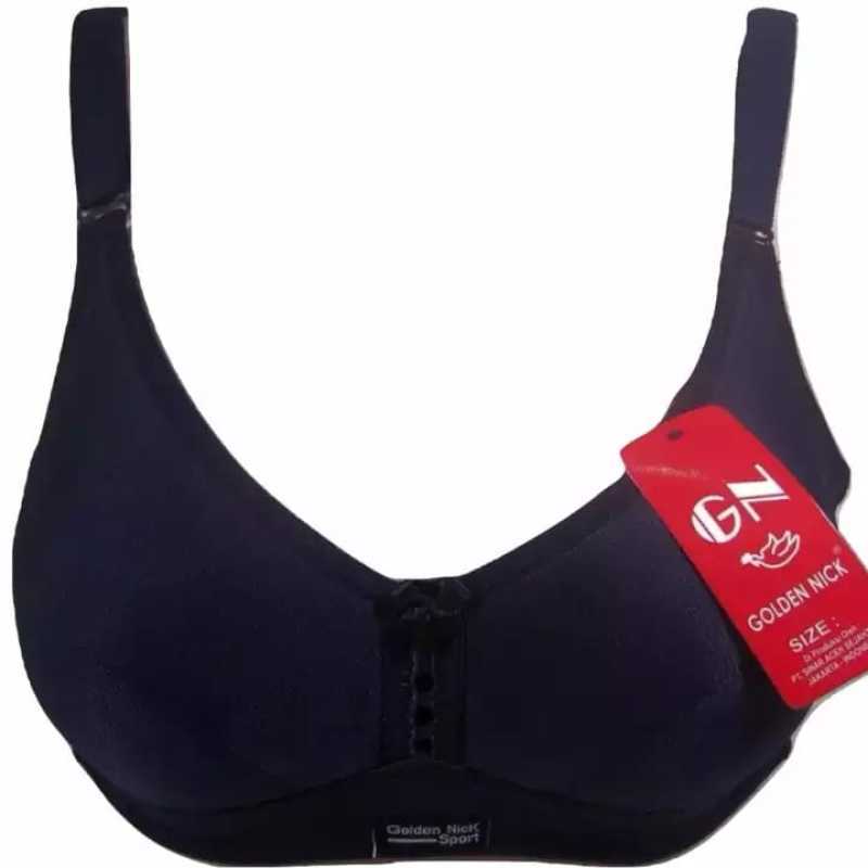 Jual Golden Nick Gn 370 Sport Bra Bh Olah Raga Wanita K370 1pcs Terbaru Juni 2021 Blibli