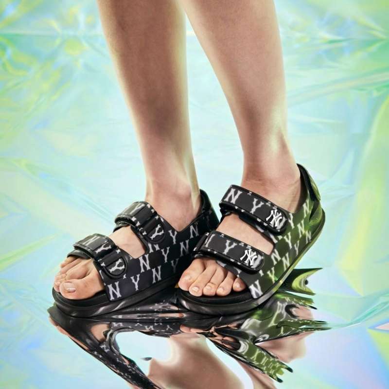 Mlb sandals hot sale