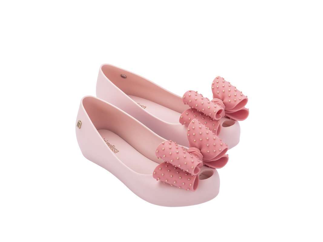 Promo Mini Melissa SS23 Ultragirl Sweet Vii Inf Pink 333575157500