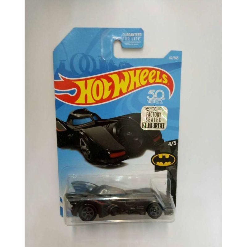 Hotwheels factory sealed 2018 sales