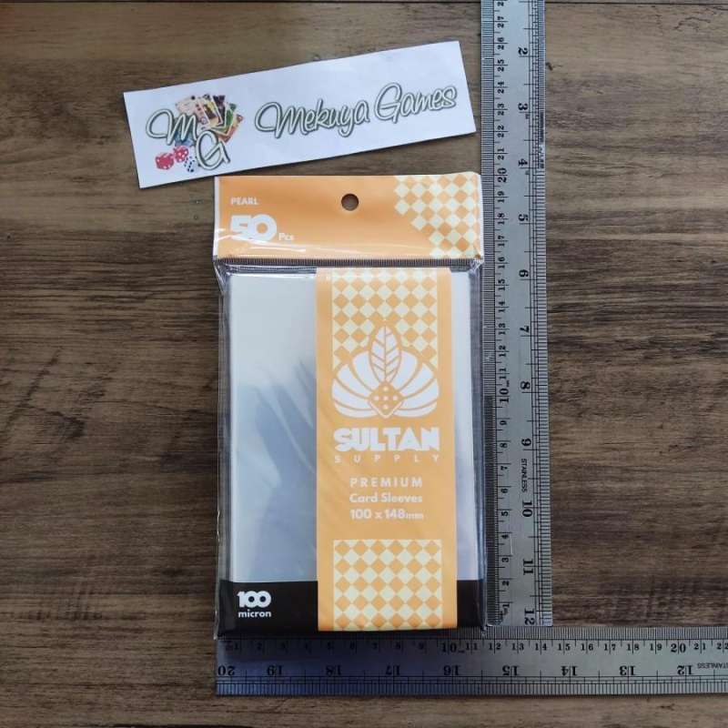 sultan card sleeves Ryker main image 1