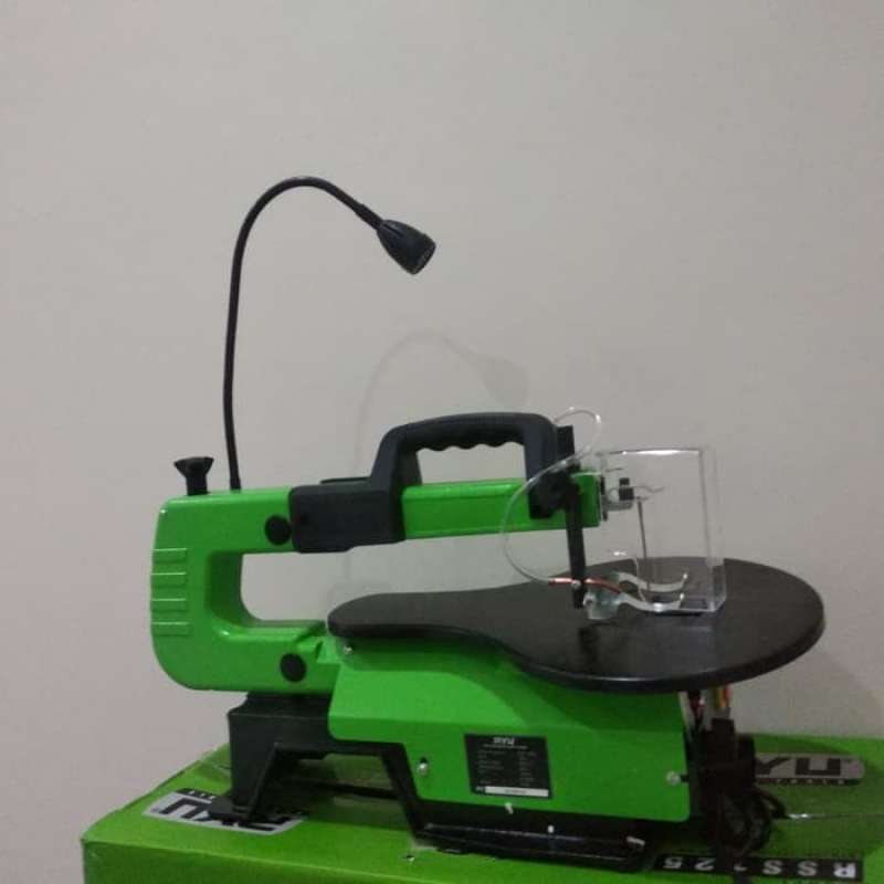 Promo RYU RSS 125 MESIN SCROLL SAW RYU RSS 125 SCROLL SAW Diskon