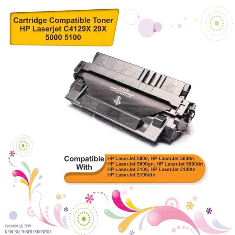 Jual Cartridge Compatible Toner Printer 