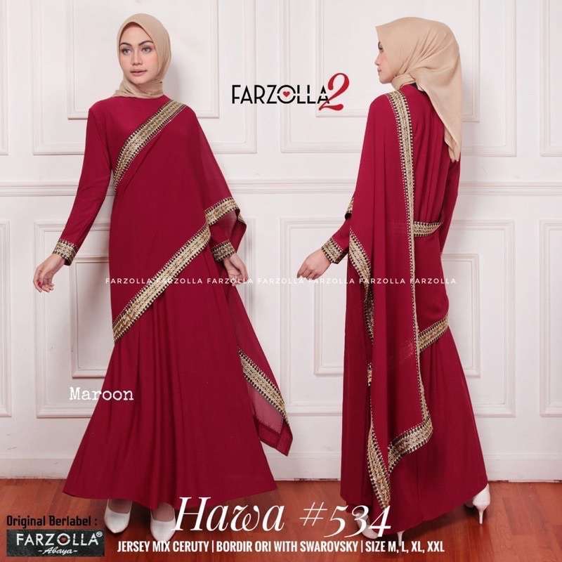 Sari muslimah 2025