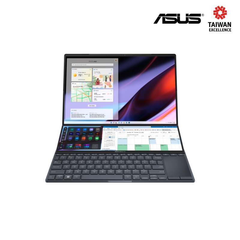 Asus zenbook shop duo harga