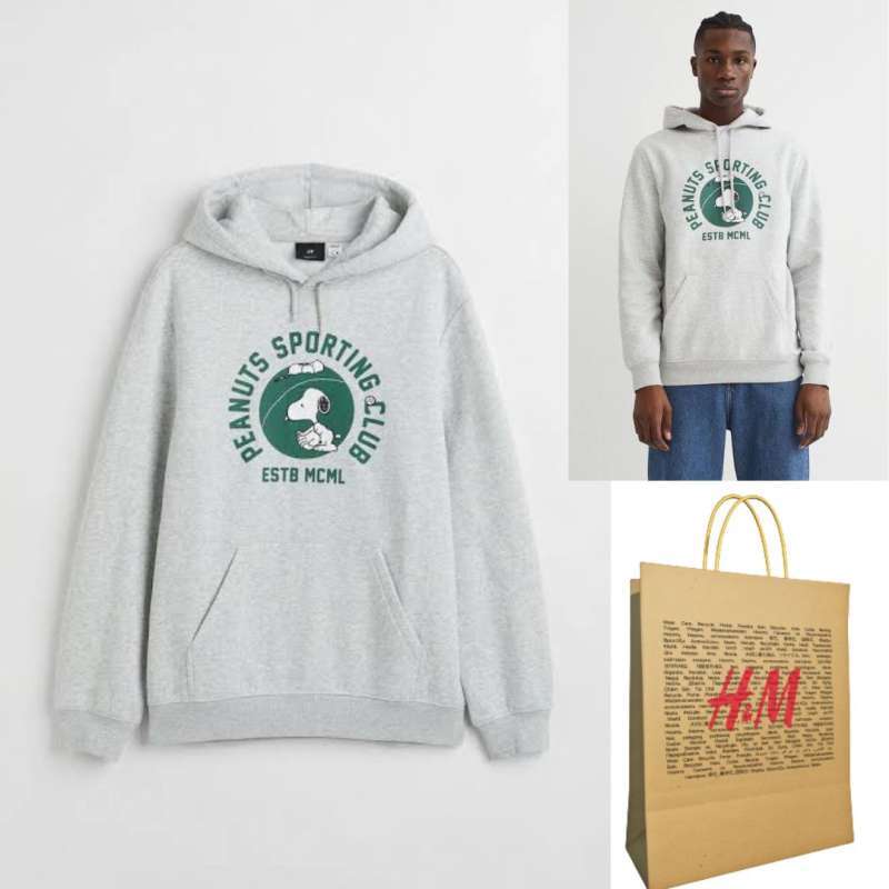 Sweater sales pria h&m