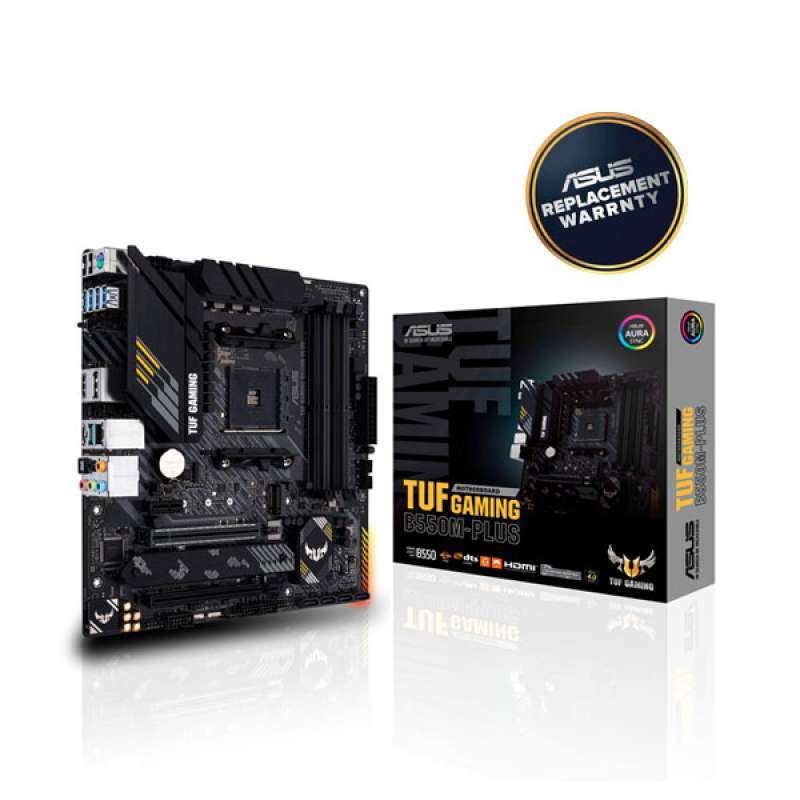 Jual Asus Tuf B550m Plus Gaming Online Desember 2020 Blibli