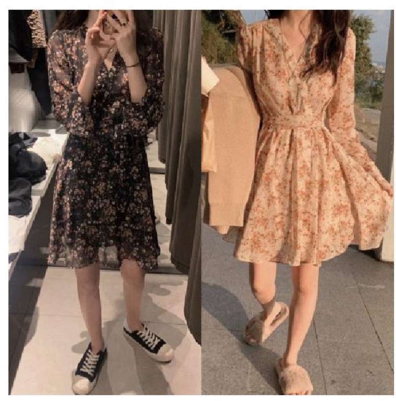Mini dress korean new arrivals style