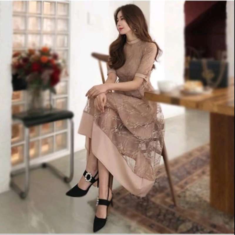 Vintage hotsell korean dress