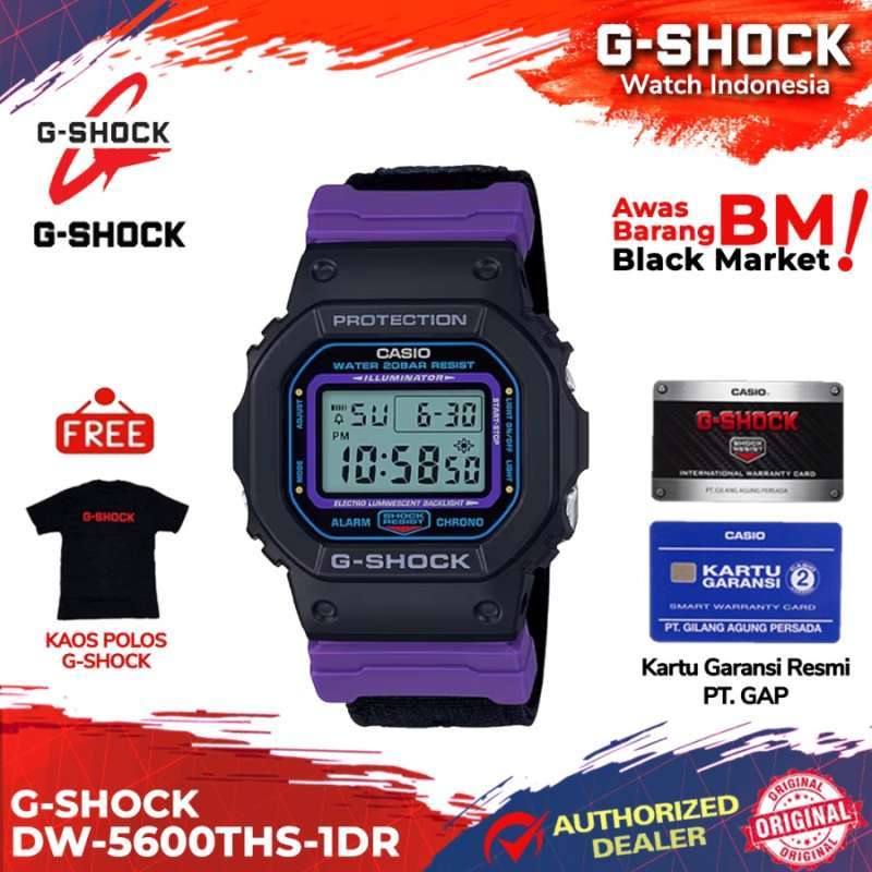 Jual Dw 5600 Ths Original Branded Harga Diskon Murah Februari
