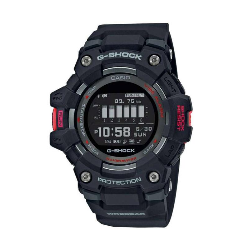 Jam tangan 2025 g shock bluetooth