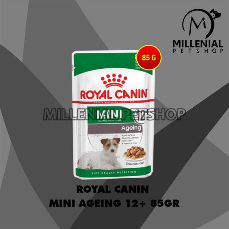Royal canin mini online ageing