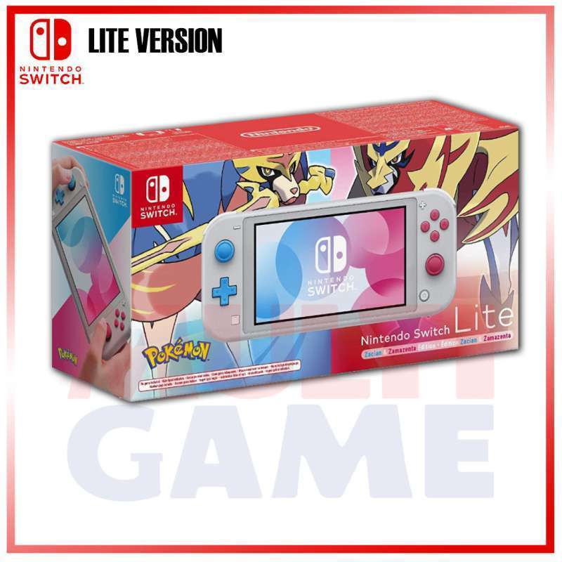 sword and shield switch lite