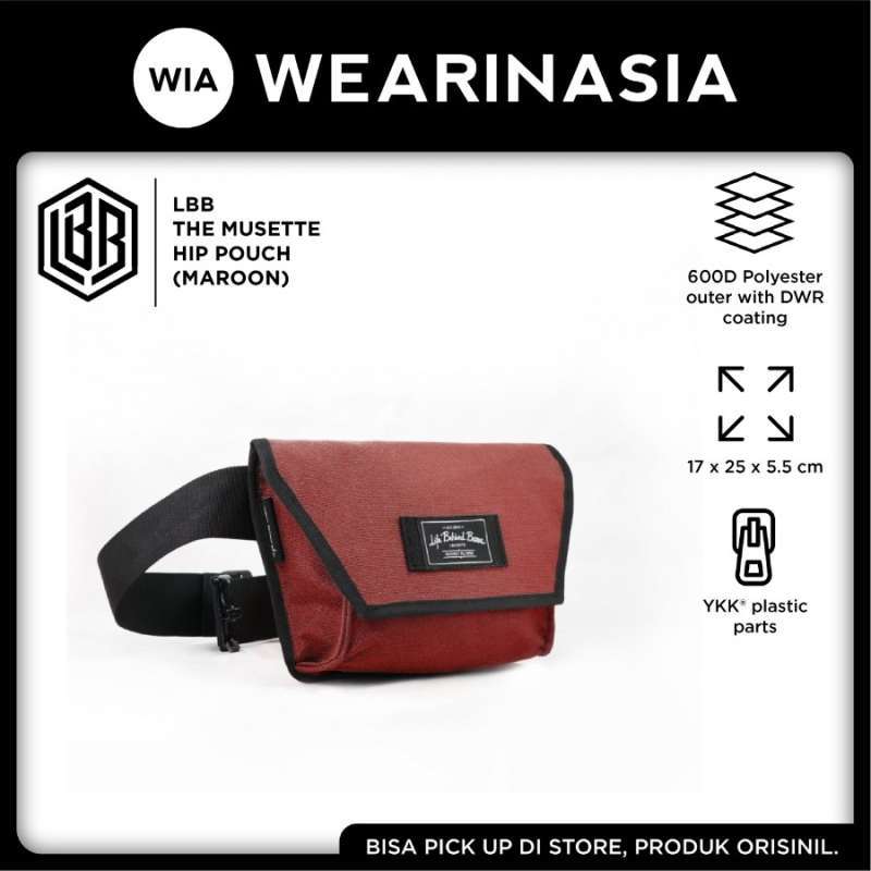 Hip tasje best sale