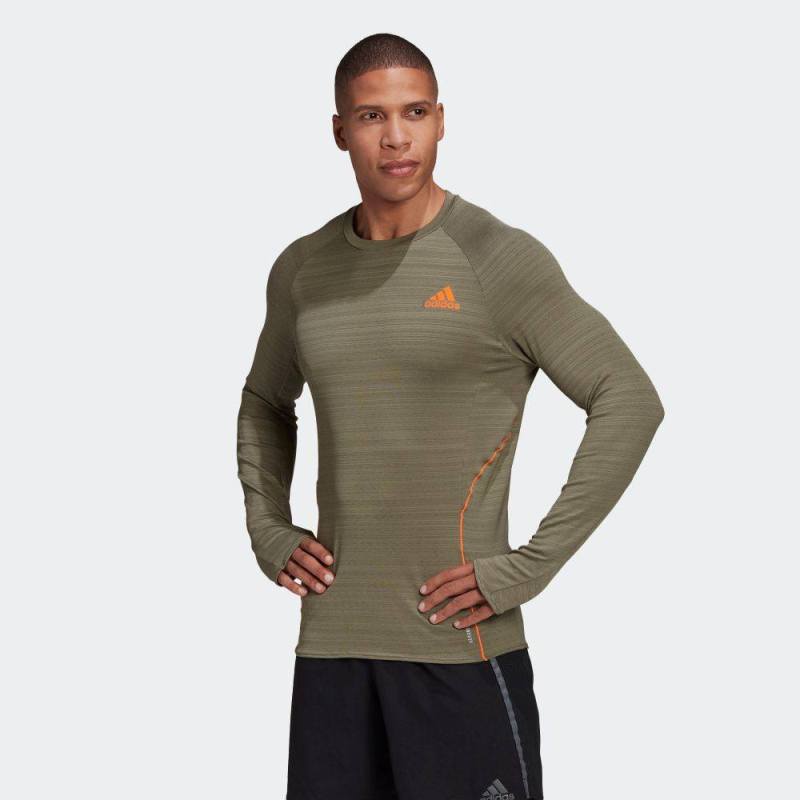 Jual adidas Runner Long Sleeve Running 