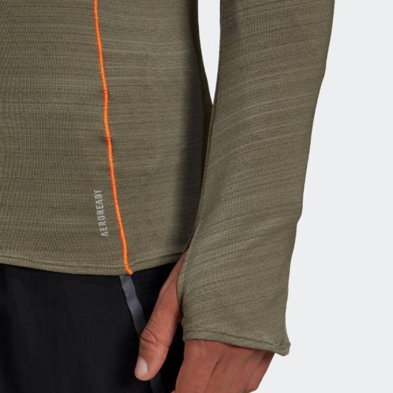 Jual adidas Runner Long Sleeve Running 