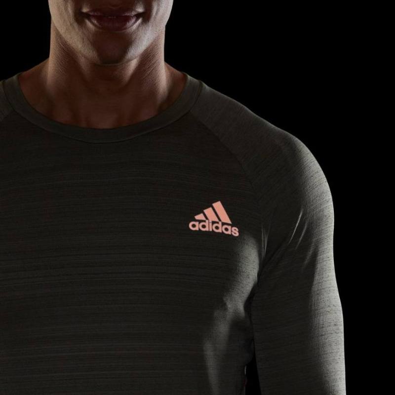 Jual adidas Runner Long Sleeve Running 