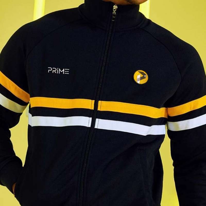 Jaket track shop top