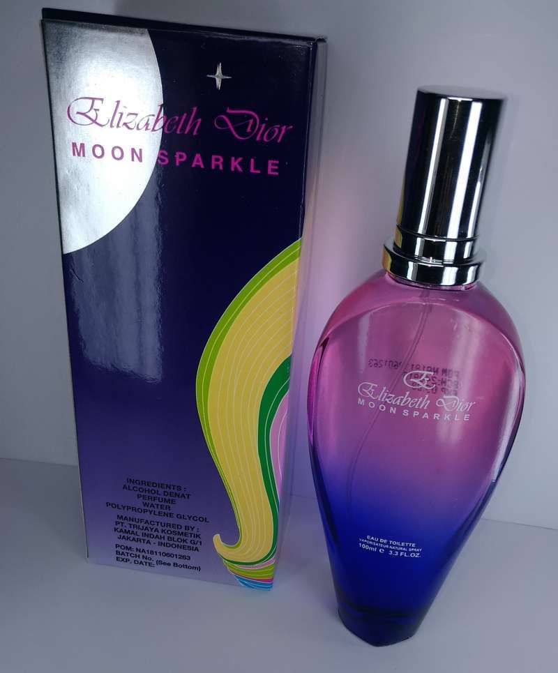 Elizabeth dior parfum new arrivals