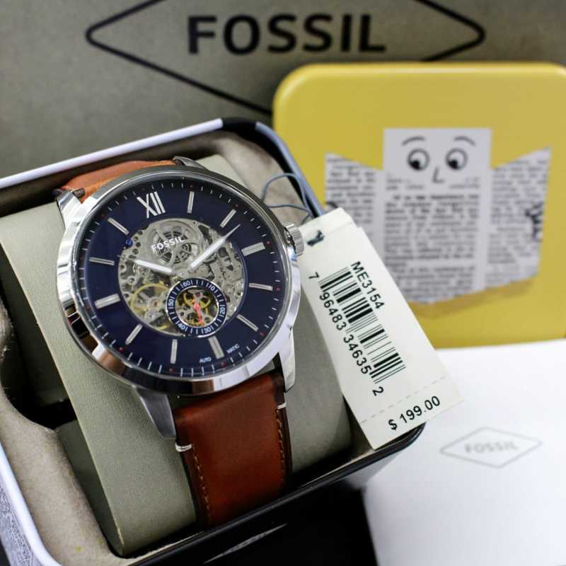 fossil me 3154