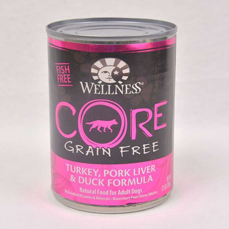 Wellness core turkey and duck Clearance