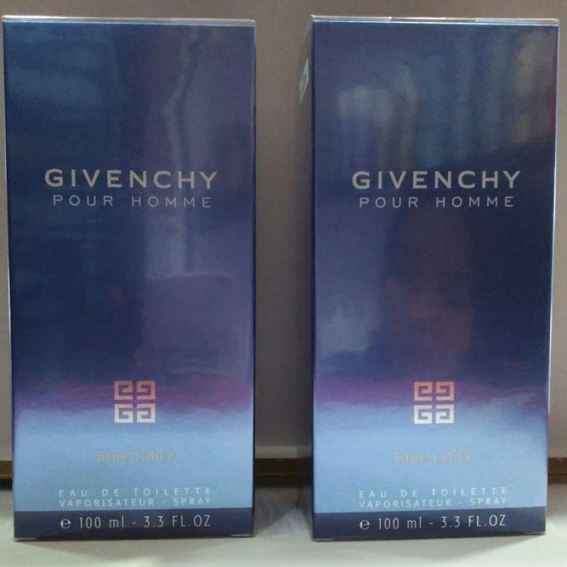 givenchy blue cologne