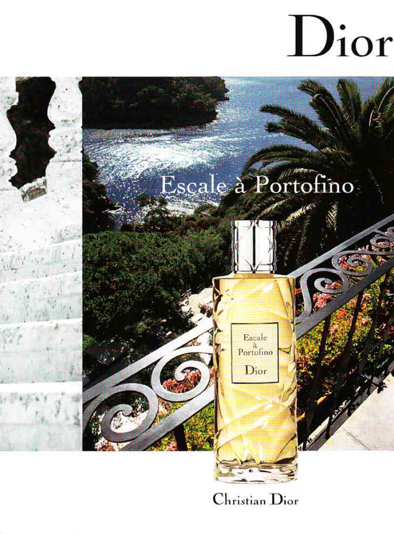 escale a portofino