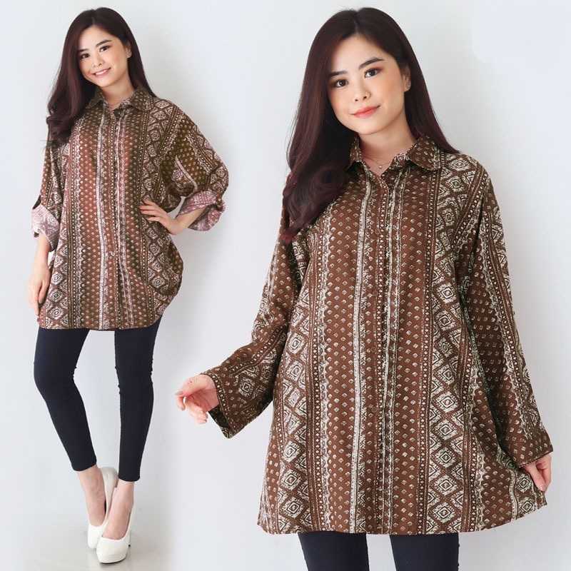 Jual Knapp Kemeja Jumbo Etnik Online Februari 2021 Blibli