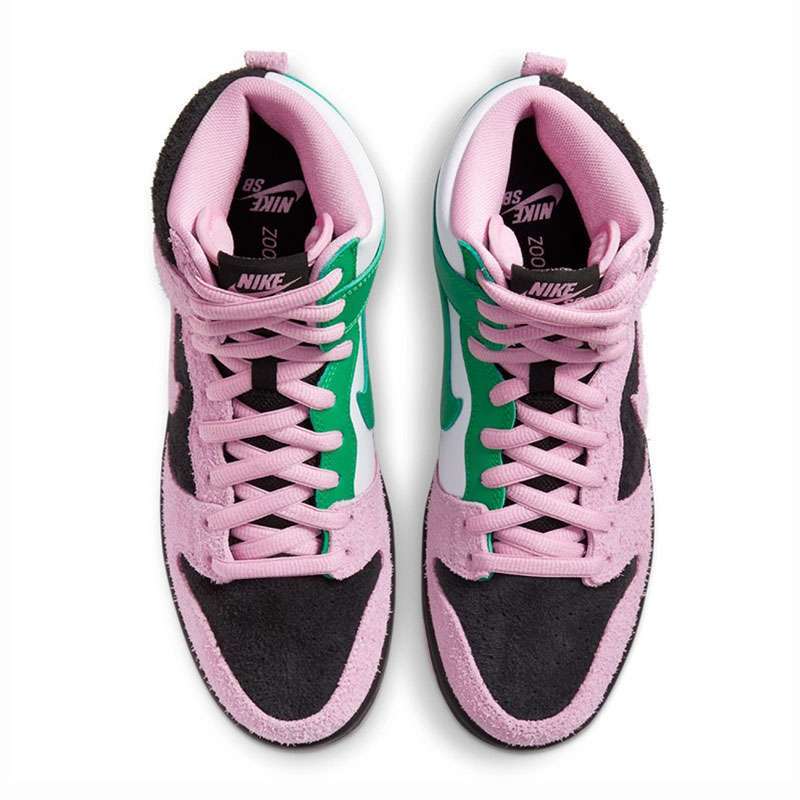 nike dunk invert celtics release date