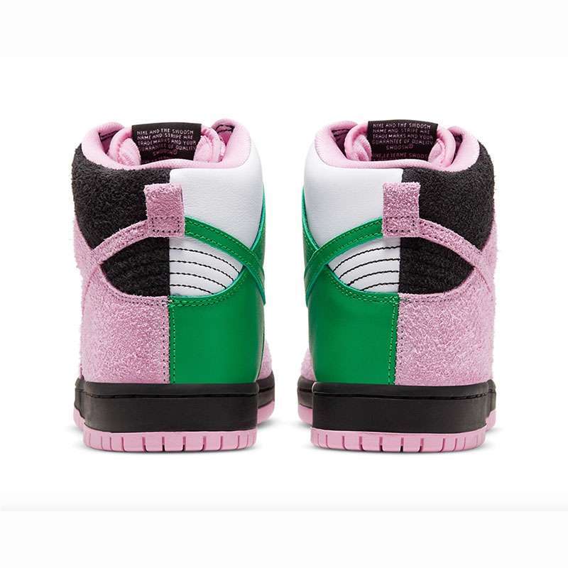 nike dunk invert celtics release date