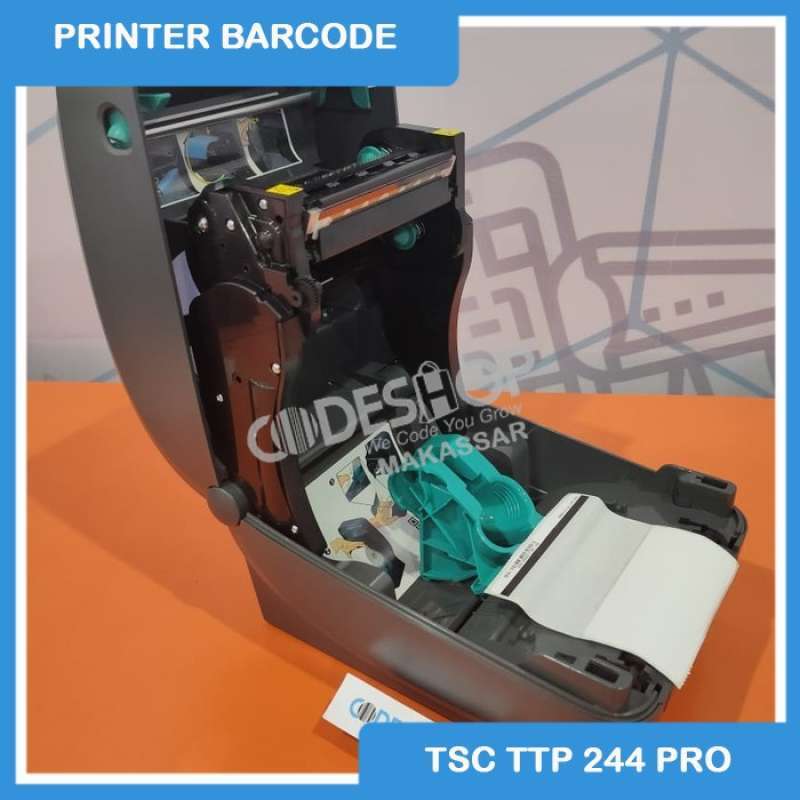 Printer Label Barcode Zebra Gk420 - Zebra gk420d label printer