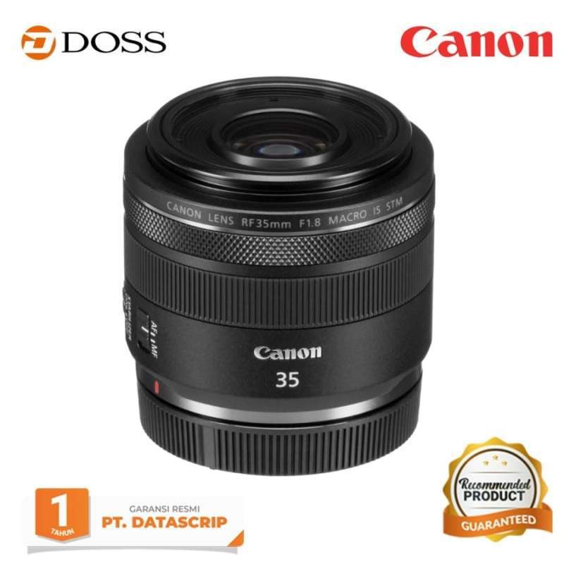 doss canon rf 35mm f 1 8 is macro stm lens canon rf 35mm f1 8
