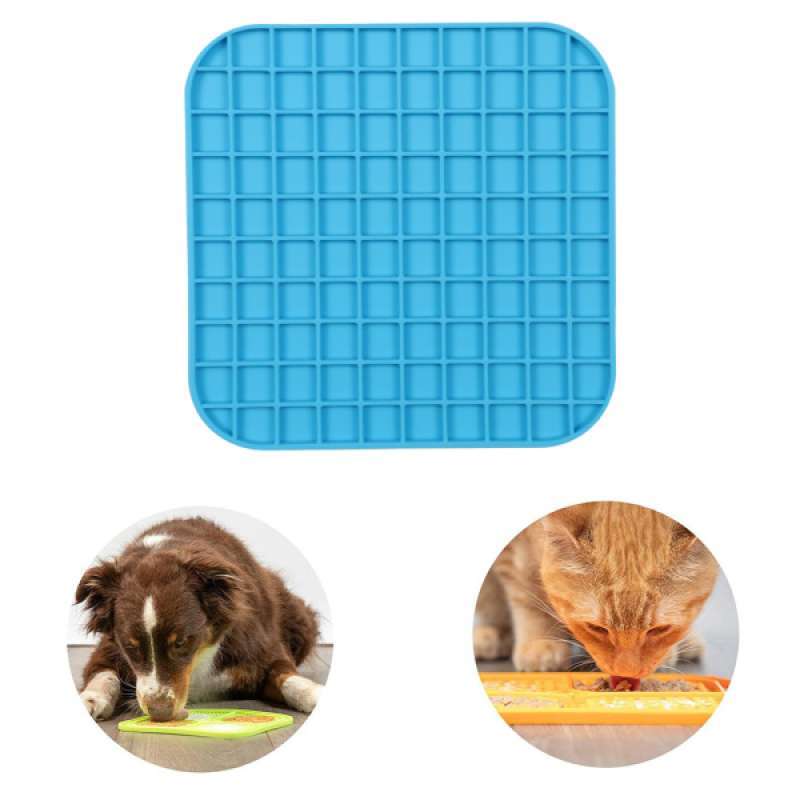 cat lick mat