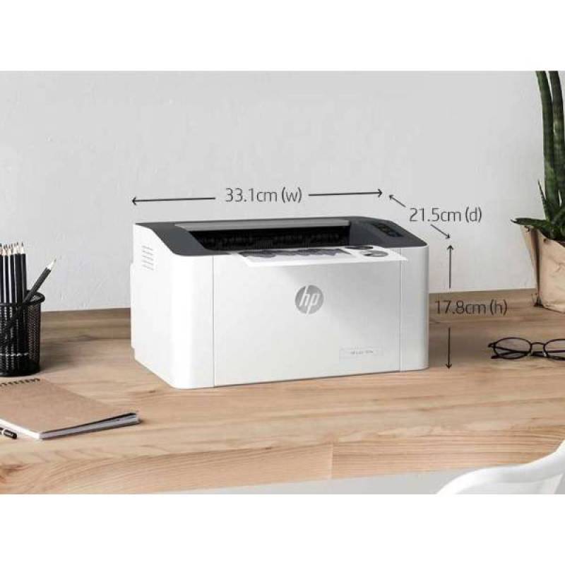 Jual HP Laser 107w Printer di Seller Mystudionotebookjakarta - Kota Jakarta  Pusat, DKI Jakarta | Blibli
