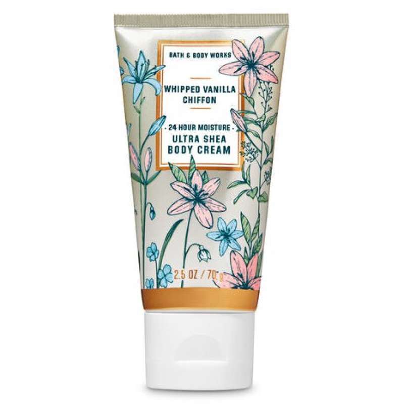 bbw whipped vanilla chiffon